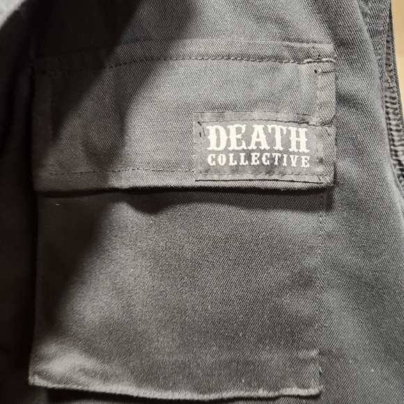 Death Collective Motorcycle Vest - Picture 4 of 5
